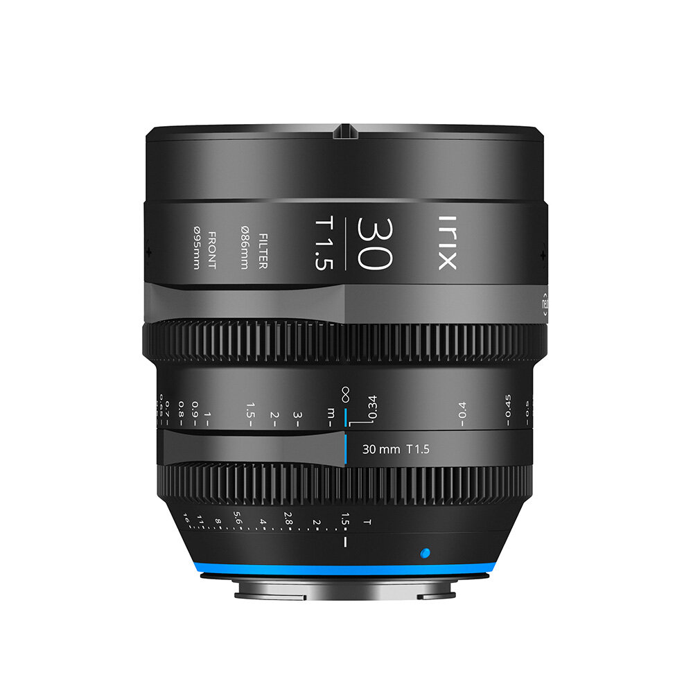 美品】 Irix Cine 30mm T1.5 シネマレンズ さがさ Sony E 美品】 Irix Cine 30mm T1.5 シネマレンズ さがさ Sony E